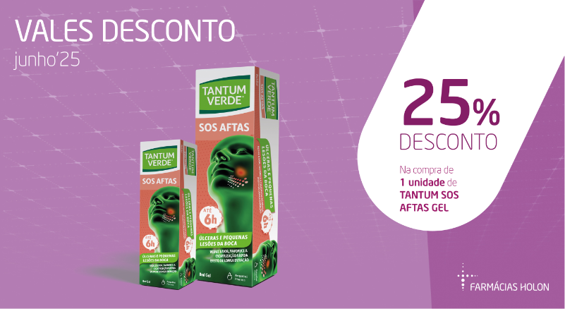 25% DESCONTO