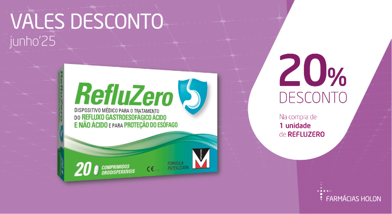 20% DESCONTO