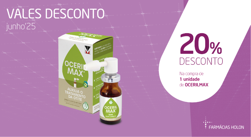 20% DESCONTO
