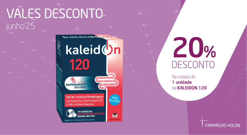 20% DESCONTO